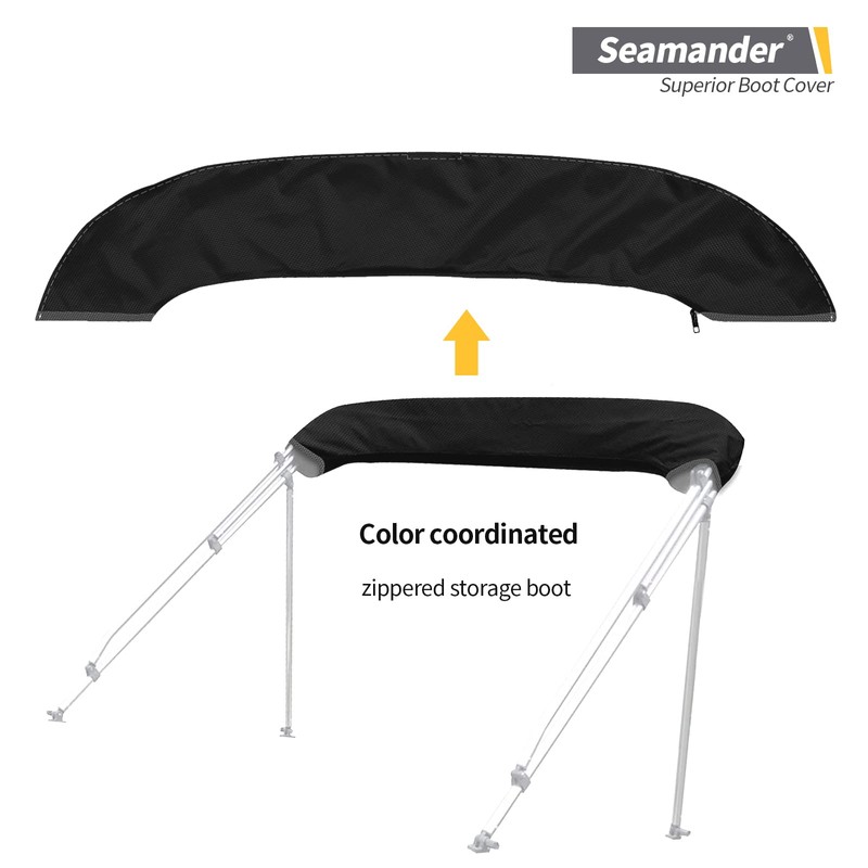 Seamander Bimini Top Storage Boot
