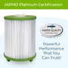 WaterChef UR85 Undersink Filter Replacement Cartridge (for WaterChef U8500 Filter