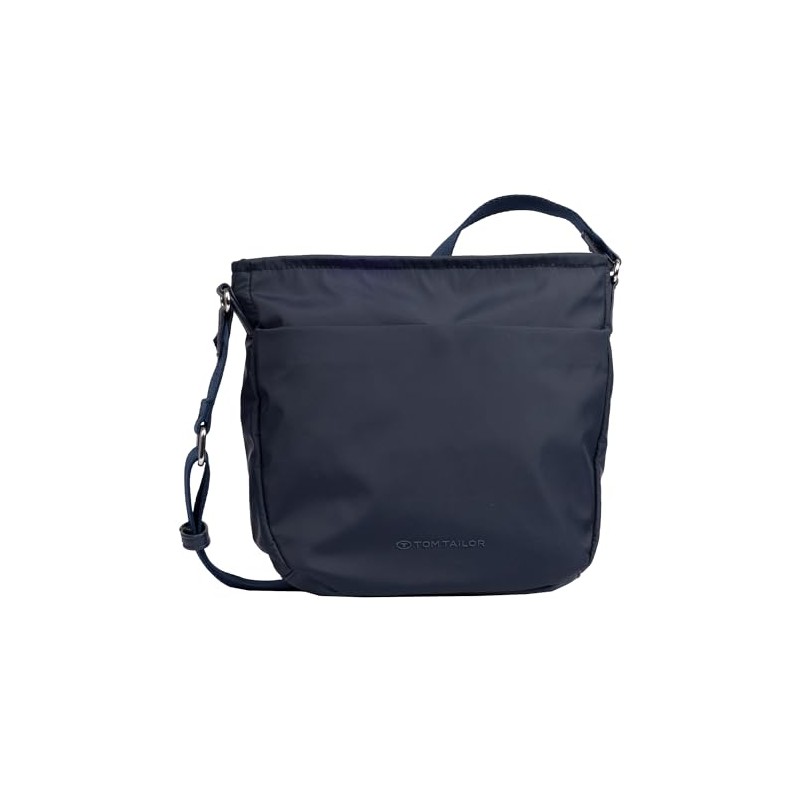 TOM TAILOR Women's Sansa Shoulder Bag Blue, blue