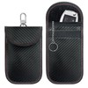 Ortarco Faraday Key Fob Protector, 2Pack Key Fob Signal Blocker,