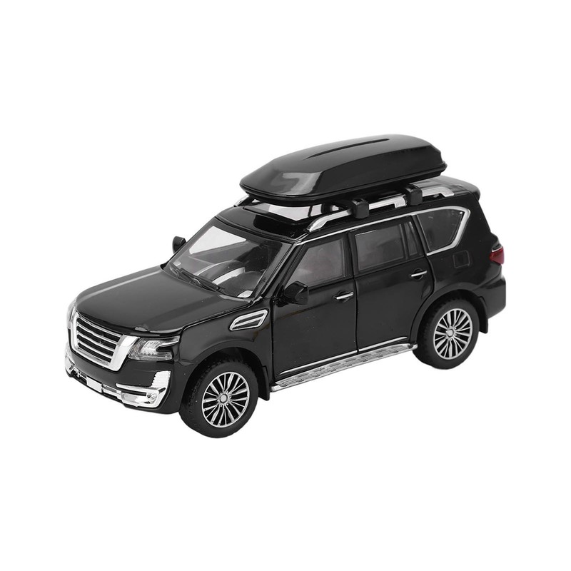 1/32 SUV Car Model Alloy Diecast Pull Back Vehicle Toys