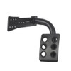 Hooke Road Left Side Dead Pedal Footrest Kick Panel Metal
