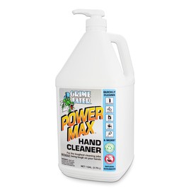 Grime Eater Power Max® Hand Cleaner, 1-Gallon Pump Jug