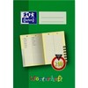 Oxford 311502802/100059868 Vocabulary Book, A5, 28 Sheets, Green