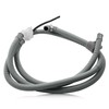 5215ER2002G Washer Drain Hose Assembly Compatible with LG, Kenmore Washing