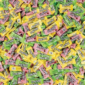 Ferrara Candy Laffy Taffy Candy - Assorted Flavors - Fresh Bulk Candy- Choose Sizes - 3lbs