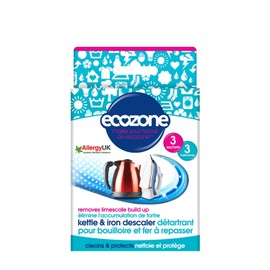 Ecozone Kettle & Iron Descaler - 8 x 60