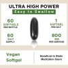 ETERNAL NUTRITION Men's Daily: Multivitamínico Hombre 4 en 1 (200
