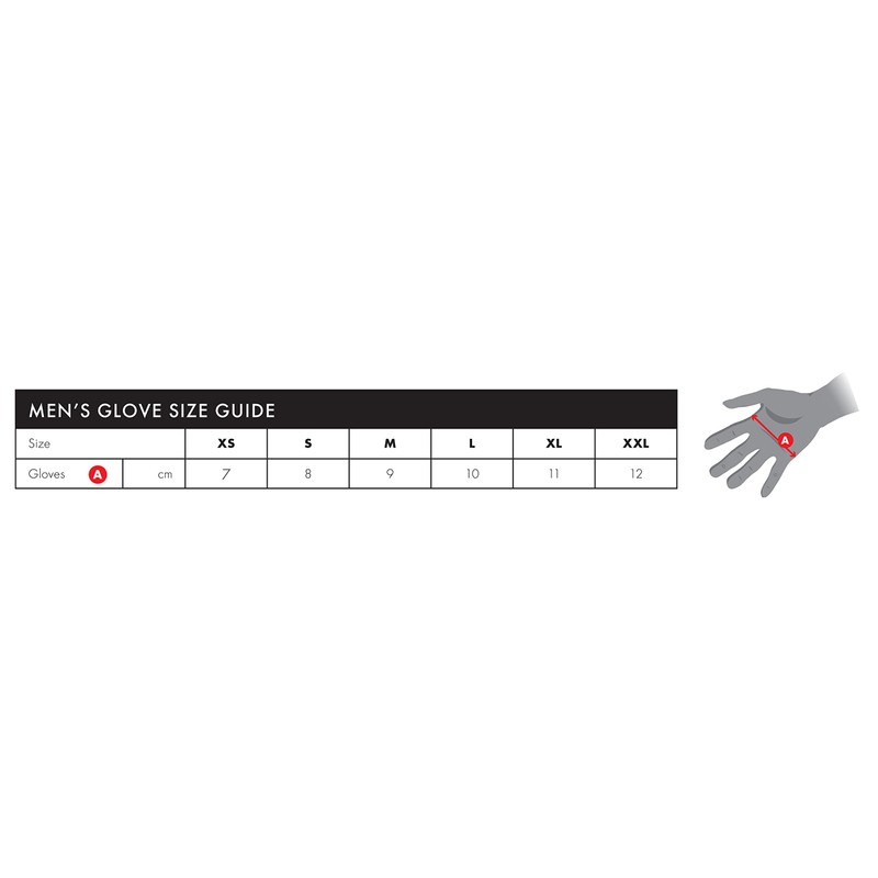 Endura Xtract Short Gloves S