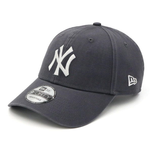 Newera 9FORTY Cap NER32C6054 ONSPOTZ Special Order Hat, NY Graphite,