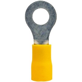 db Link RTY14 Ring Terminal (Yellow)