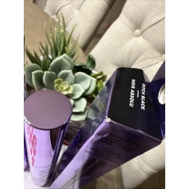 e.l.f. 2 e.l.f. Big Mood Mega Volume & Lifting Hour Glass Brush Mascara Pitch Black Noi