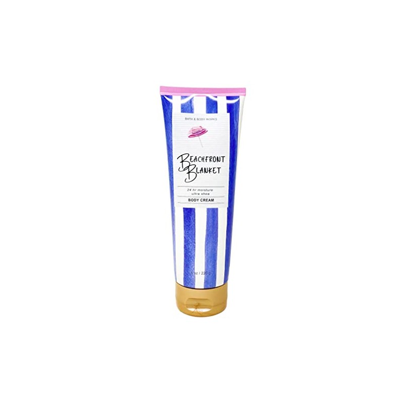 Generic Bath and Body Work Beachfront Blanket - Pack of