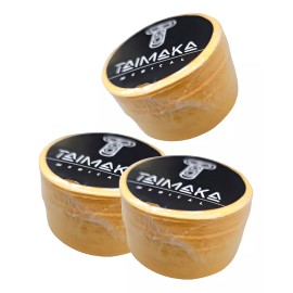 TAIMAKA Esponja Limpieza Facial Compresa Celulosa Comprimida C/50 Pz