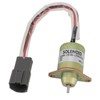 1503ES 12S5SUC12S 12V Fuel Shutdown Shut Off Solenoid for Generator
