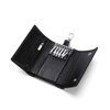 Meichoon Key Case Leather Wallets Key Holders Small Size Multi