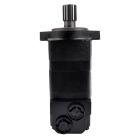OE QUALITY New Hydraulic Motor 104-1034-006 for Char-Lynn 2000 Series 1.25'' Shaft Spline