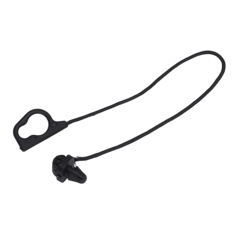 Car Rear Parcel Shelf Strap High Toughness ABS Plastic 13367836