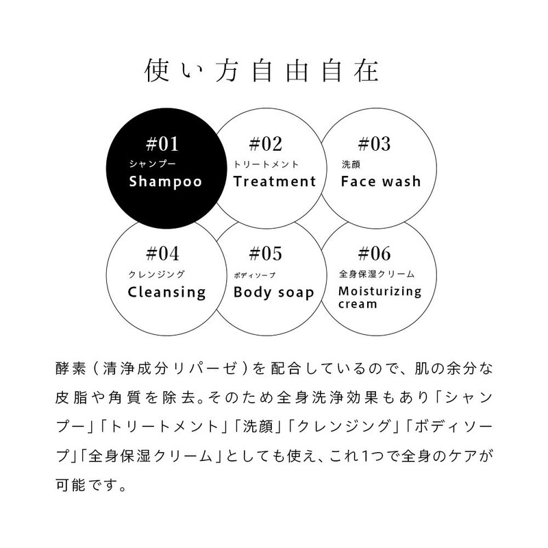 MIMURA Six Magic Cream 17.6 oz (500 g) Refill, Cream