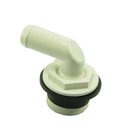 Jabsco Intake Elbow & Seal Kit 58107-1000, Intake Elbow & Seal Kit