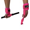 Straps Con Muñequera Para Levantamiento De Pesas, Mejor Agarre, Gym,