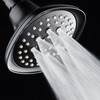 AquaDance Oil-Rubbed Bronze Hot Oval Square Style 6-setting High-Pressure Luxury