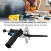 Reciprocating Saw Adapter Electric Drill Attachment Cutting Tool Set Kit