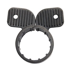 SharkBite 23072A10 Clamp, 0.75 Inch, Black