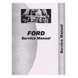 Service Manual - FO-S-NAA, Ford