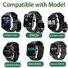 Lamshaw IDW17, IDW20, IDW21, IDW23, IDW25, IDW26 Smart Watch Bands,