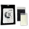 Dye Black Deep Black T-shirt 2 Piece Dye! 0.9 oz