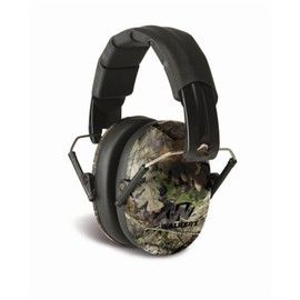 Walker's Low Profile Folding Muff (Mossy Oak Camouflage)