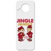 Year Without a Santa Claus Jingle Jangle Plastic Door Knob