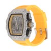 Men Mechanical Watch 30M Waterproof Dial Hollow Automatic Mechanical Wrist