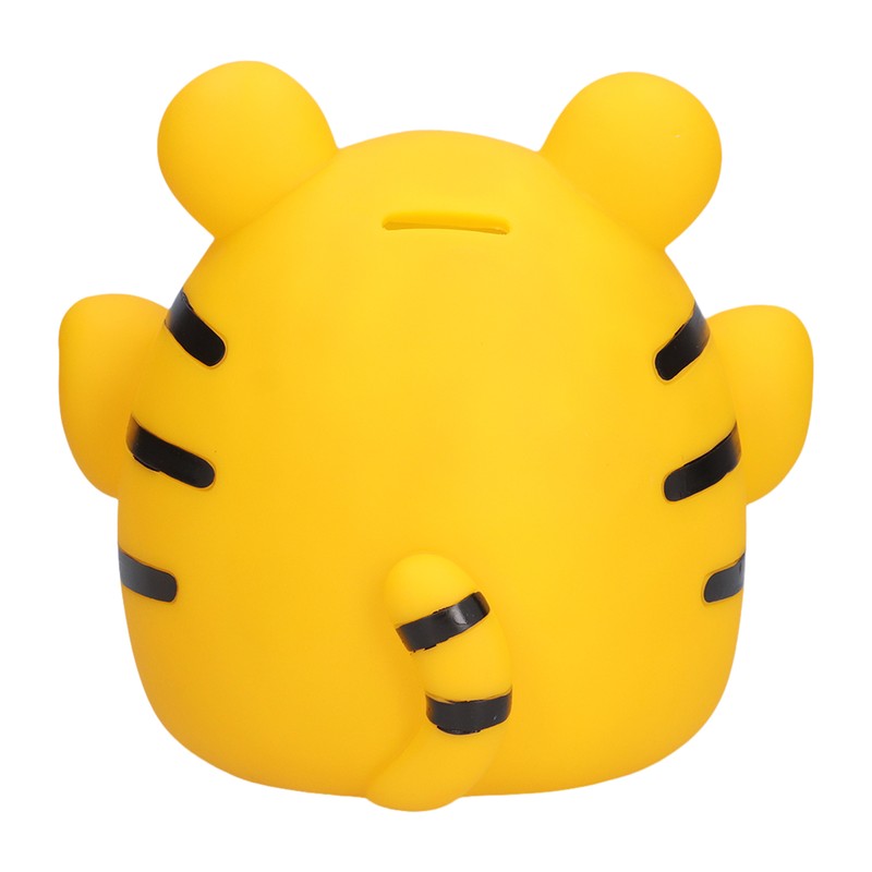 Tiger Piggy Bank Fall Resistant Cute Little Tiger Children Piggy