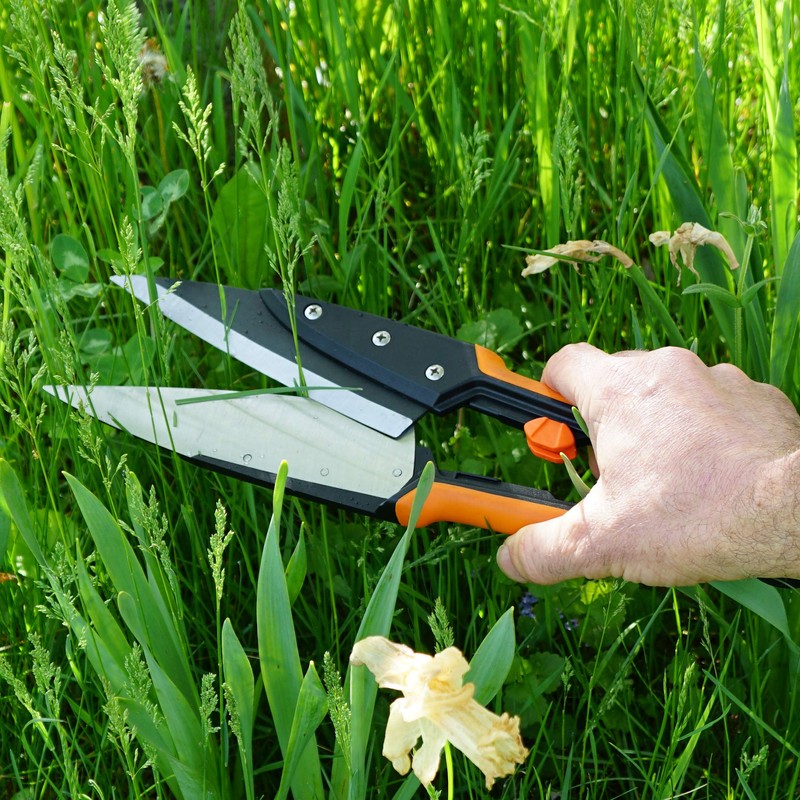 Kings County Tools Grass and Topiary Shears | Classic 6”