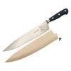Mercer Culinary Birch Wood Saya Cover Blade Protector for 10"