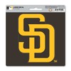 FANMATS 39348 San Diego Padres Large Decal