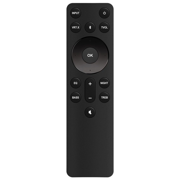 Replacement Remote Control Applicable for VIZIO M-Series All-in-One 2.1 Immersive