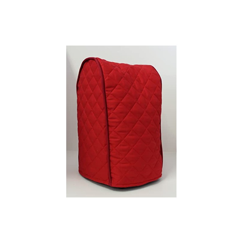 Simple Home Inspirations Quilted Cover Compatible with Vitamix Blender Systems