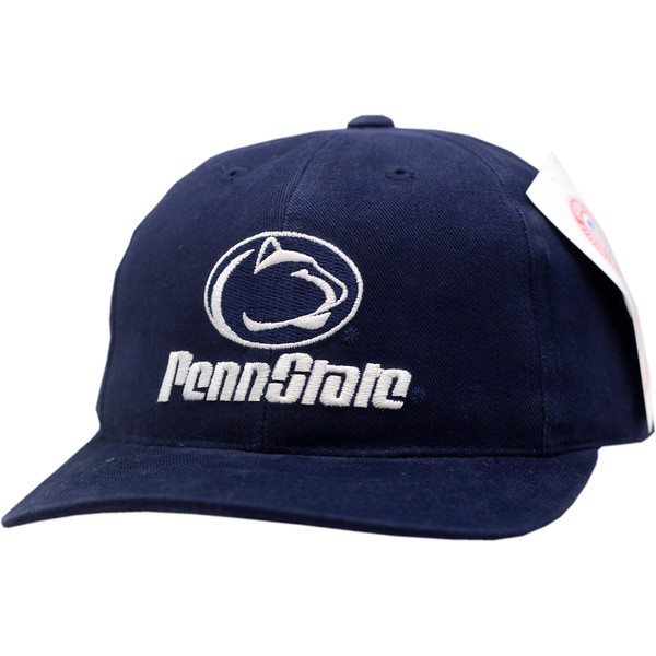 Penn State Nittany Lions Youth Snapback Hat Replica Logo Hat Blue