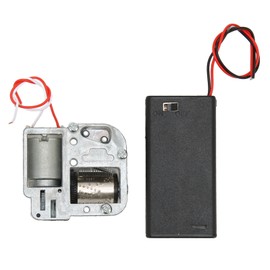 Music Box Movement 18 Note Battery Powered Beautiful Melody Therapeutic Electric Music Box Movement for DIY Gifting