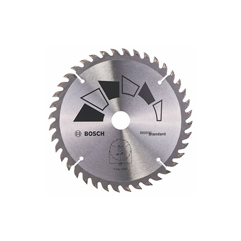 Bosch 2609256811 Circular Saw Blade Standard