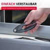 Westmark Aluminium Lobster Cracker, Food Safe Special Coating, Length: 14.4