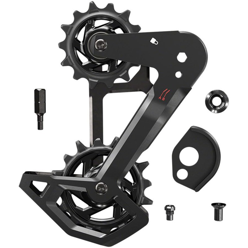 SRAM Eagle T-Type AXS Rear Derailleur Cage Kit - Compatible