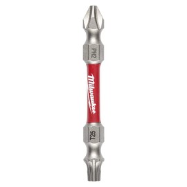 MILWAUKEE ELEC Tool 48-32-4312 PH2/T25 Bit Impact Power