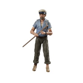 Indiana Jones Renaldo Action Figure 6 Inch Indiana Jones Adventure Series Collectible Toy
