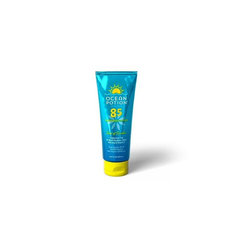 Ocean Potion Loción De Protector Solar Spf #85 6.8Oz
