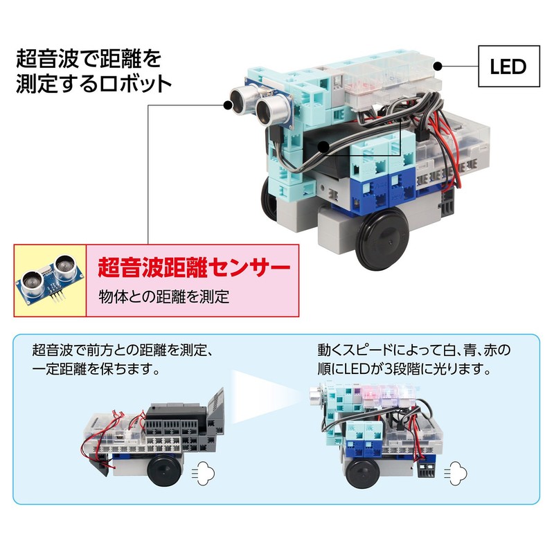 Ultrasonic Distance Sensor