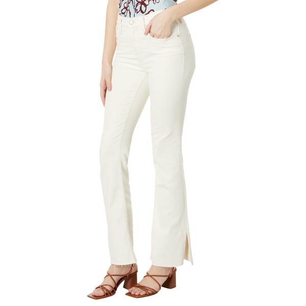 Madewell Women's Full Length Kick Out in Vintage Canvas
